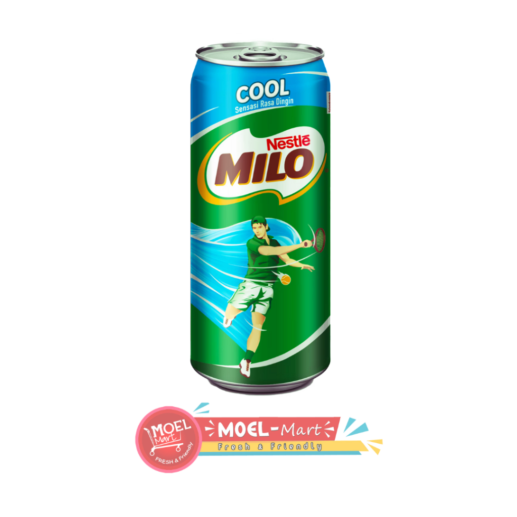 

MILO RTD COOL 220ML