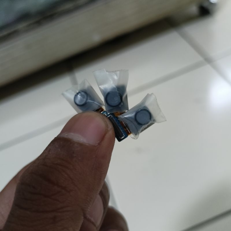 Kamera Depan Samsung S7 Flat Original Copotan