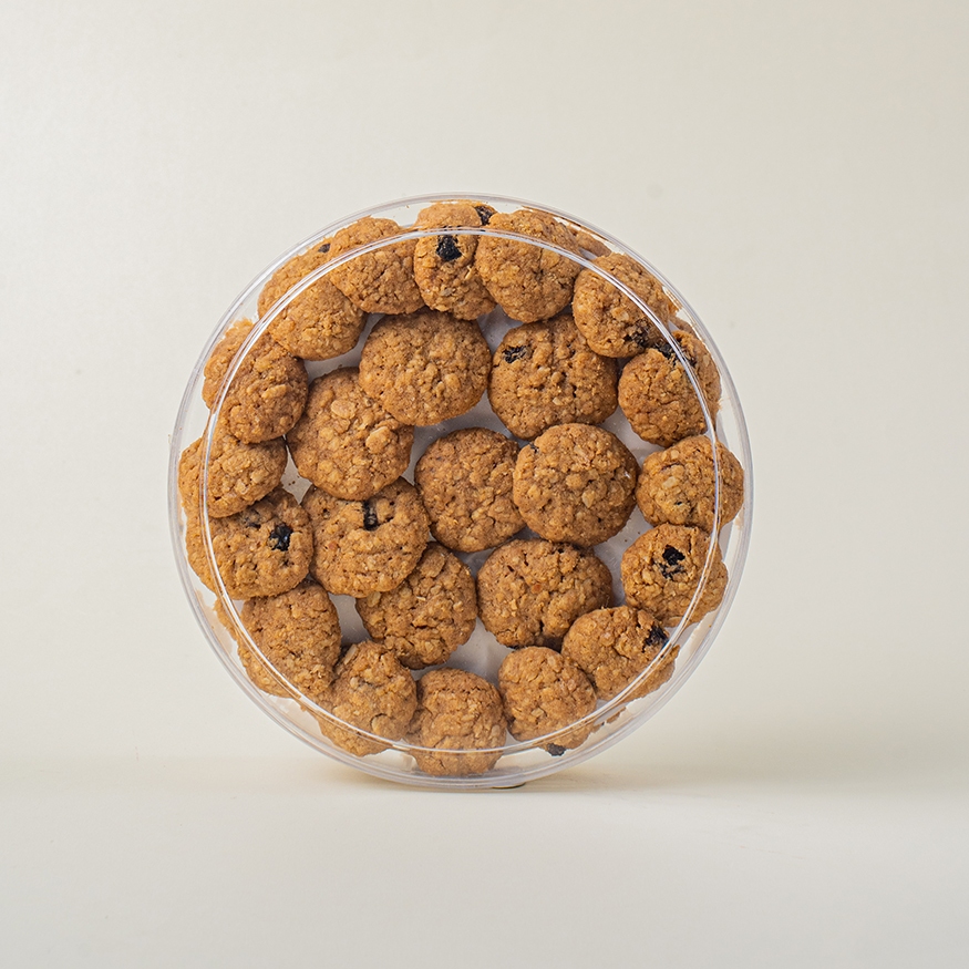 

Javasari Oatmeal Raisin 808 - Kue Kering