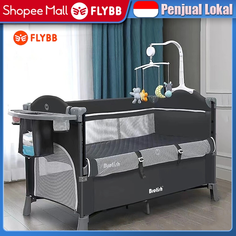 Box bayi / Tempat tidur bayi / Tempat tidur anak / Ranjang bayi