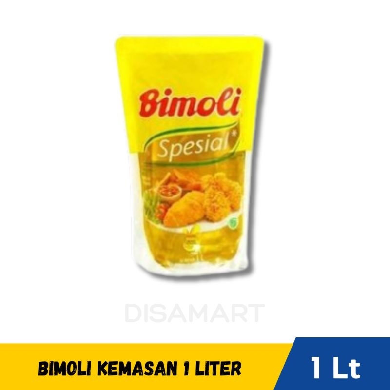 

Minyak Goreng Bimoli 1 Liter Murah Berkualitas Premium