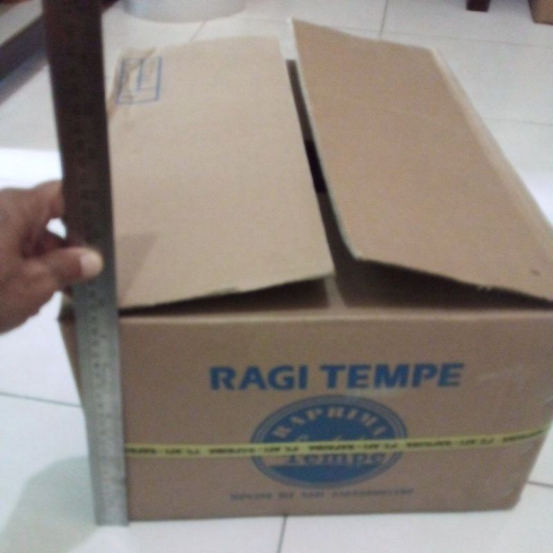 

Kardus Tebal dan kuat P 48 L 38 T 24 cm