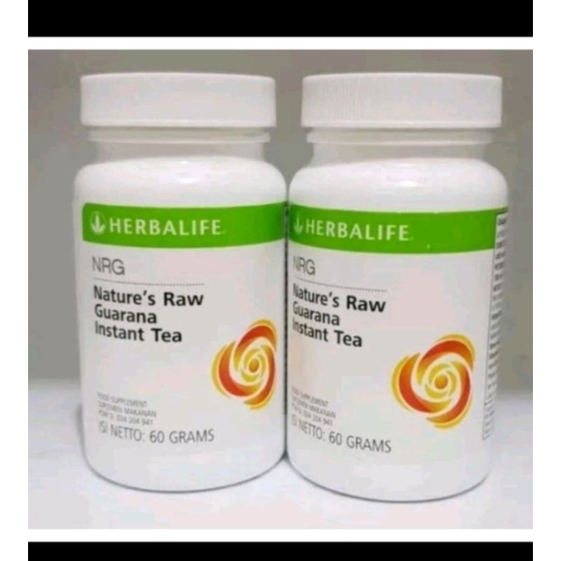 

NRG Instan tea Herbalife