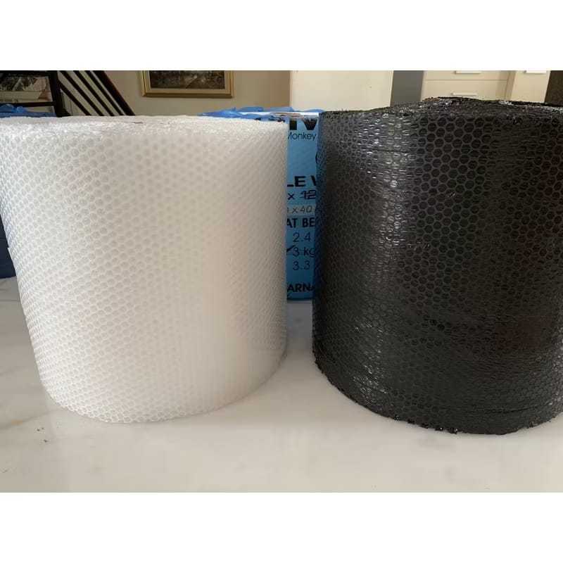 

bubble wrap tambahan packing