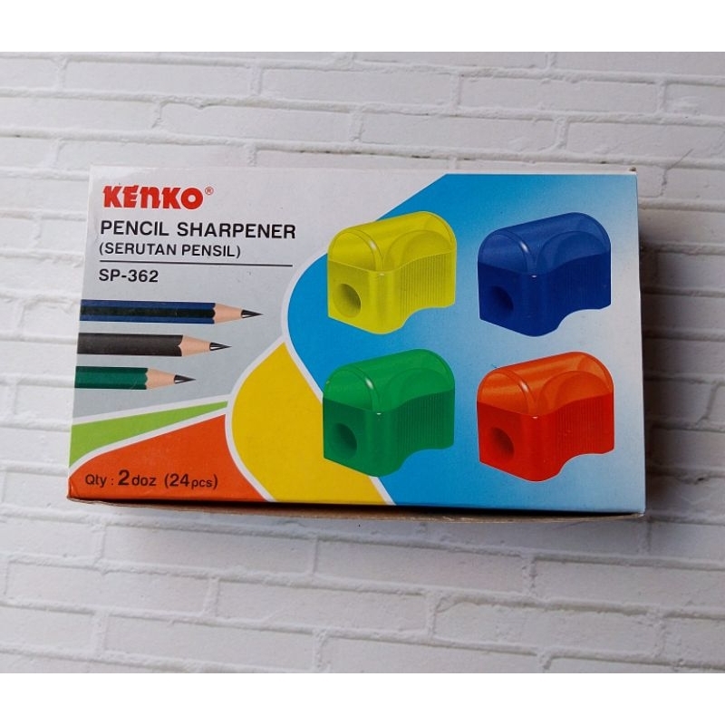 

RAUTAN MINI KENKO SP-362 ISI 24PC