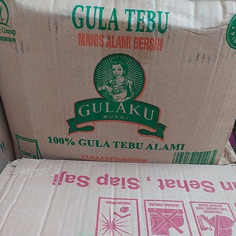 

Gulaku Premium Kuning 1 Dus (isi 24)