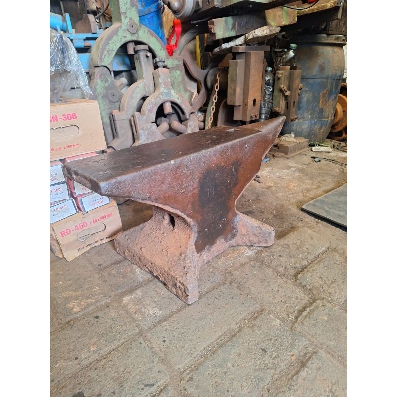 Anvil Paron Landasan Tempa blacksmith Germany