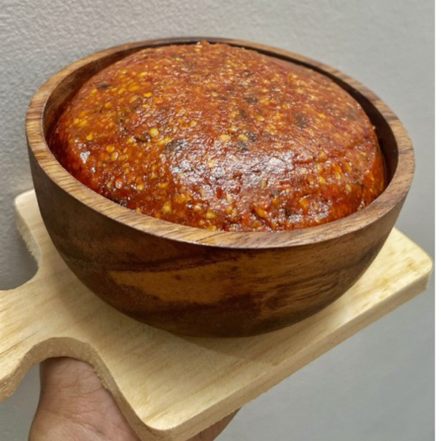 

Sambel Pecel Bumbu Kacang Ponorogo Warok - Berat 1000 Gram