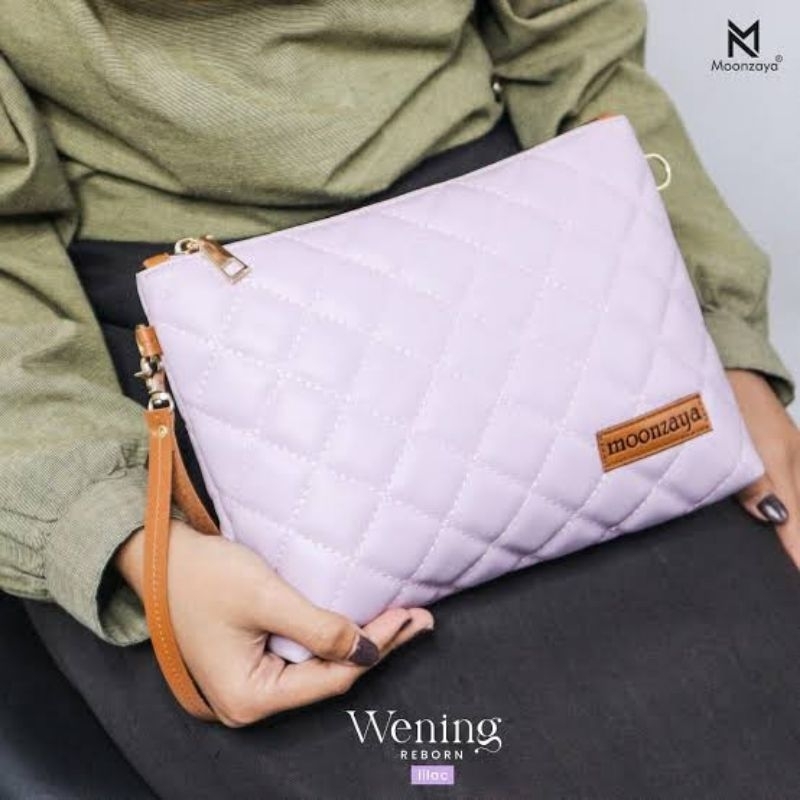 MOONZAYA BAG WENING LILAC