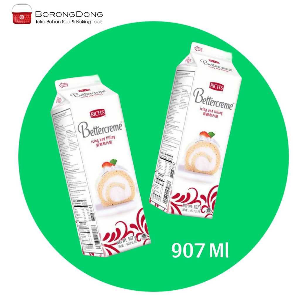 

Rich Better Cream 907 Ml