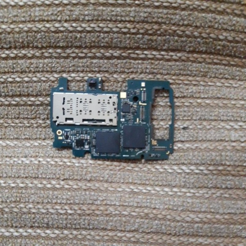 MESIN SAMSUNG A7 2018 MINUS