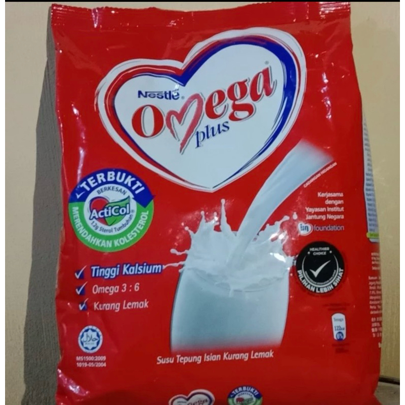 

susu omega plus 1kg