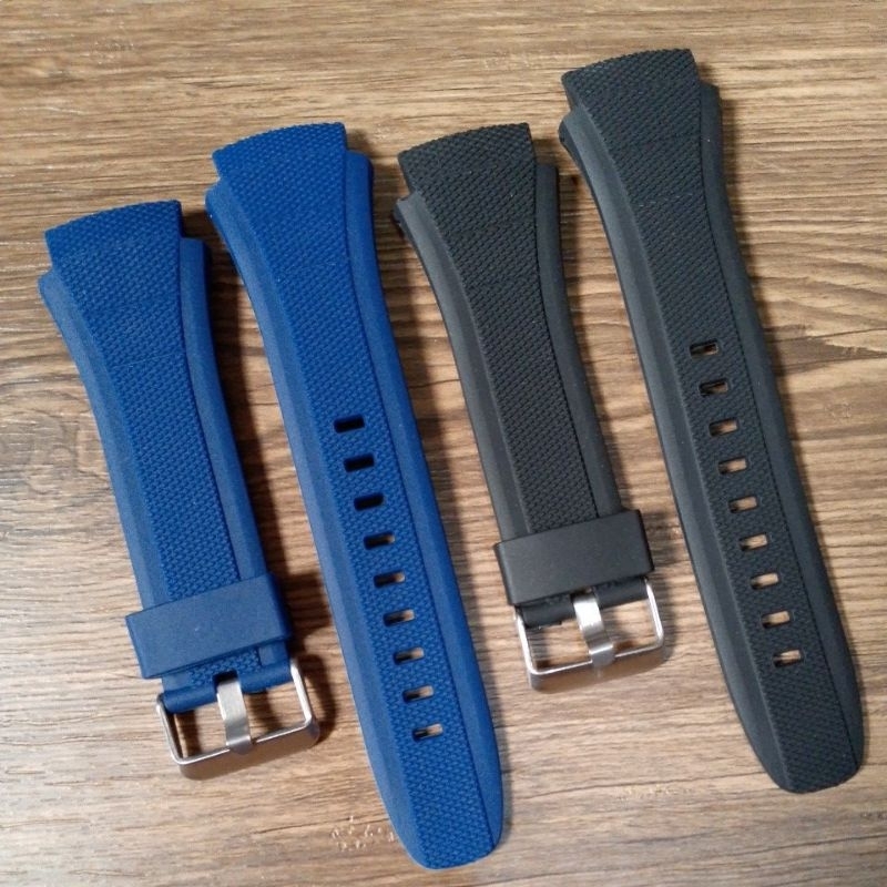 STRAP TALI JAM TANGAN QQ M145 QNQ Q&Q M145 QQM145 QNQ M145