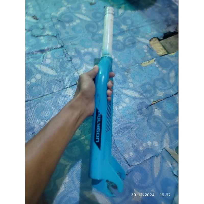 Fork BMX  Ori Polygon Razor