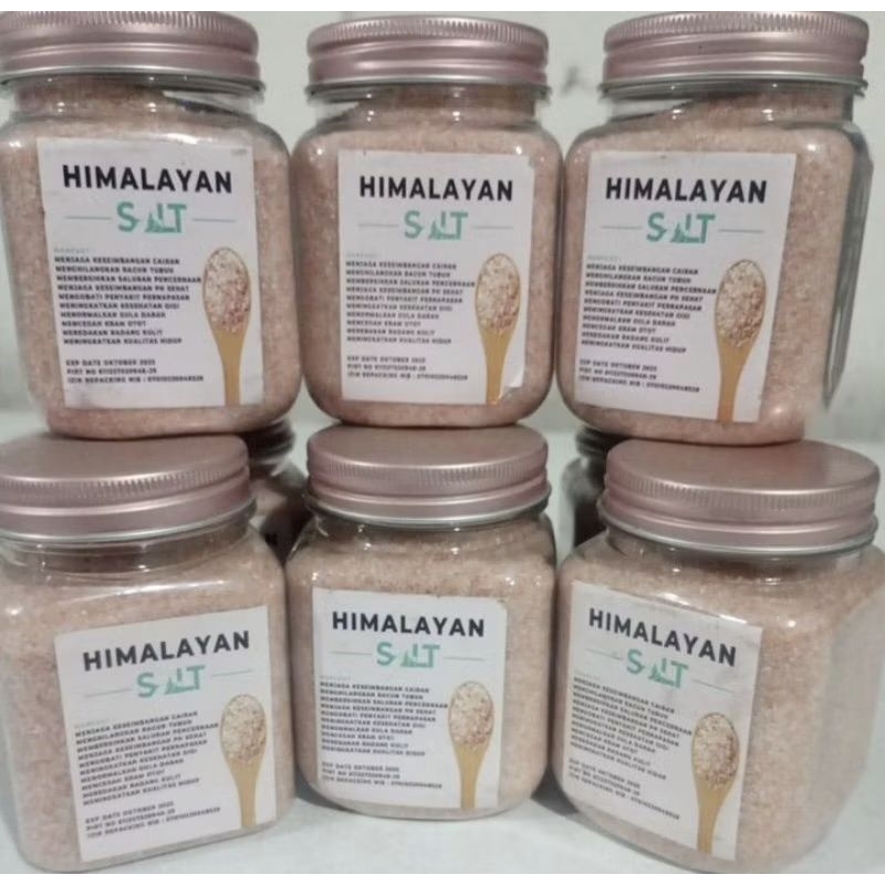 

Garam Himalaya Pink Salt Himalayan
