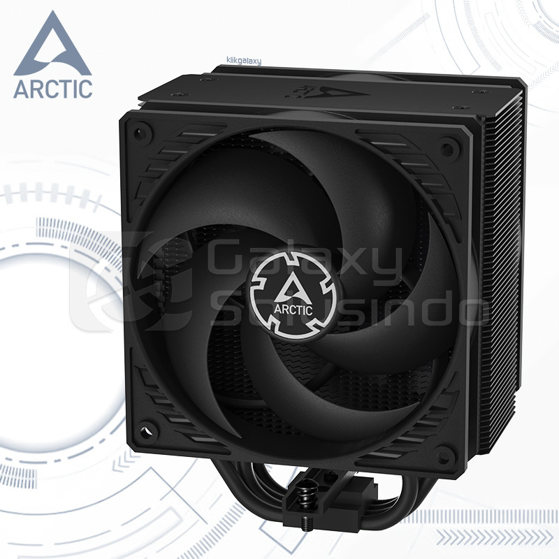 ARCTIC Freezer 36 Tower CPU Cooler - Black