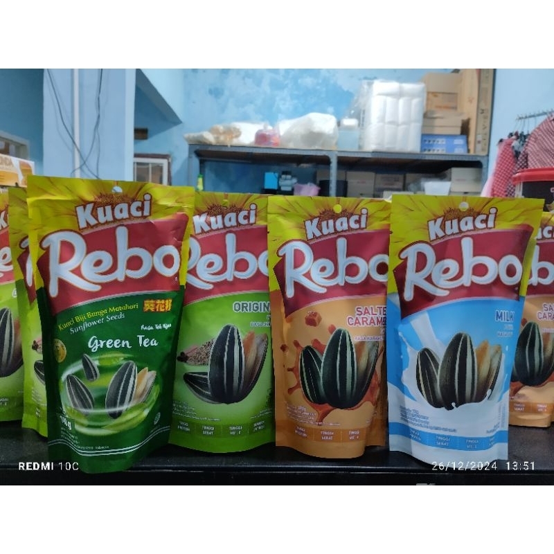 

kuaci rebo