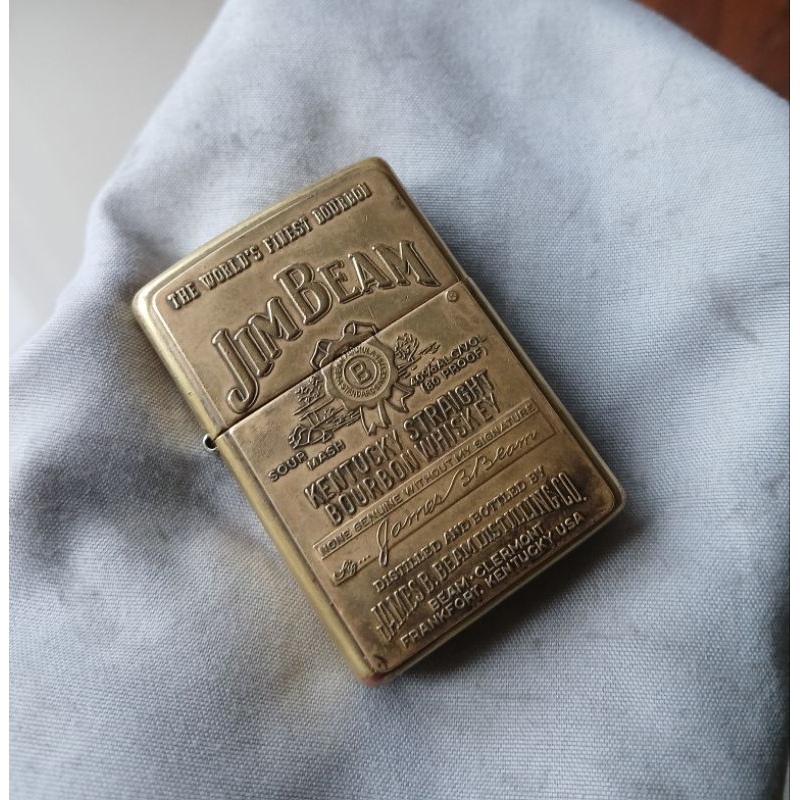 zippo original usa non mate slim armor camel harley