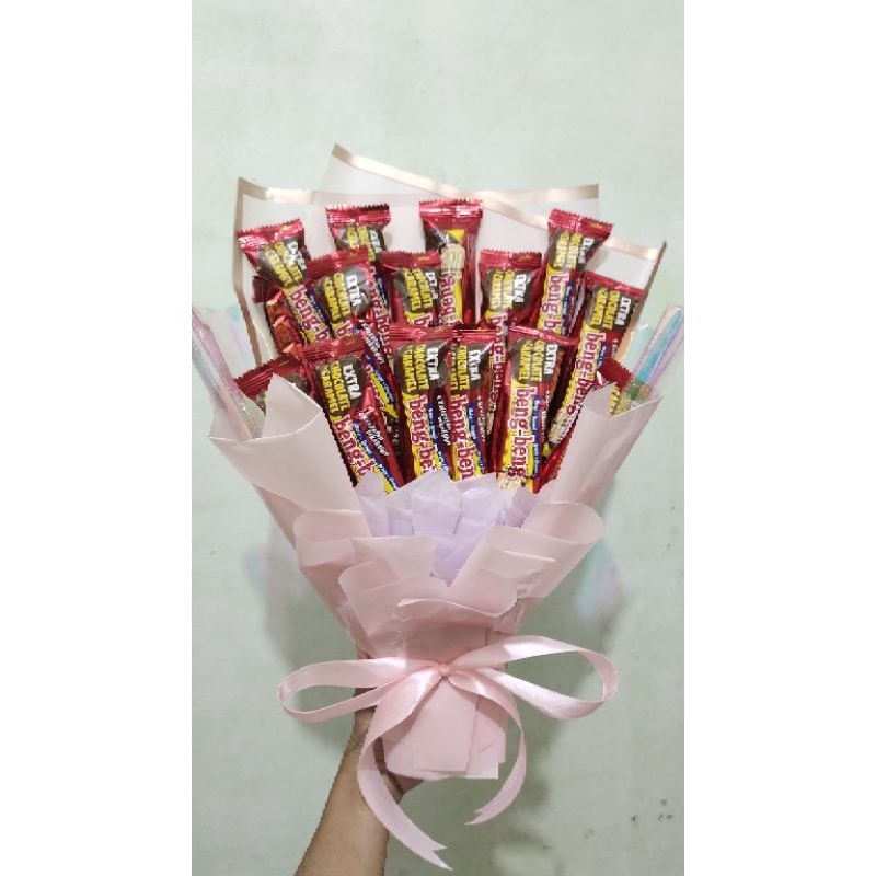 

Buket Snack Beng Beng | Buket Snack Murah