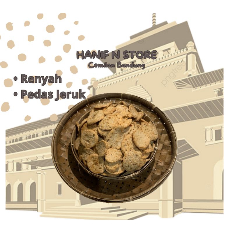 

BASRENG KOIN PEDAS DAUN JERUK