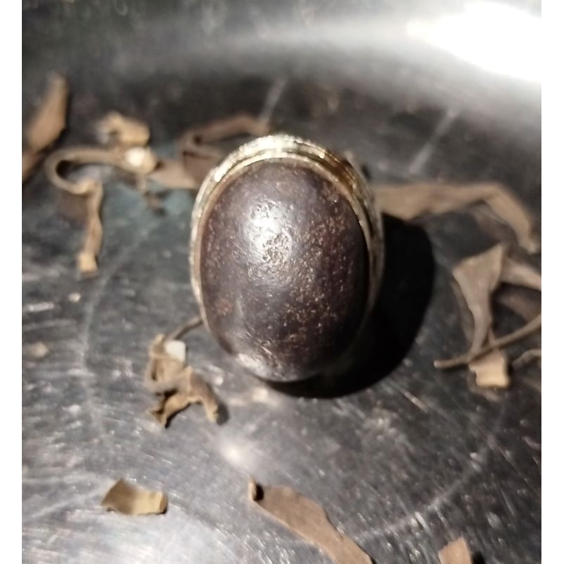 cincin badar besi kursani aktif