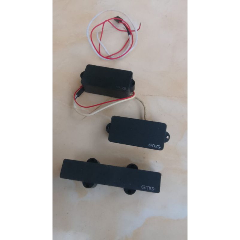 EMG pickup