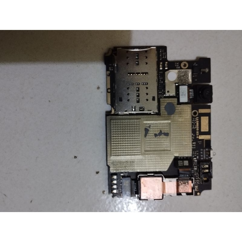 mesin redmi note 5 pro minus