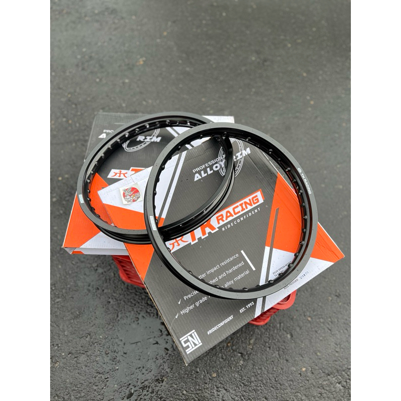 velg TK racing japan 160/185 ring 17 ring 18 lingkaran velg tkracing japan
