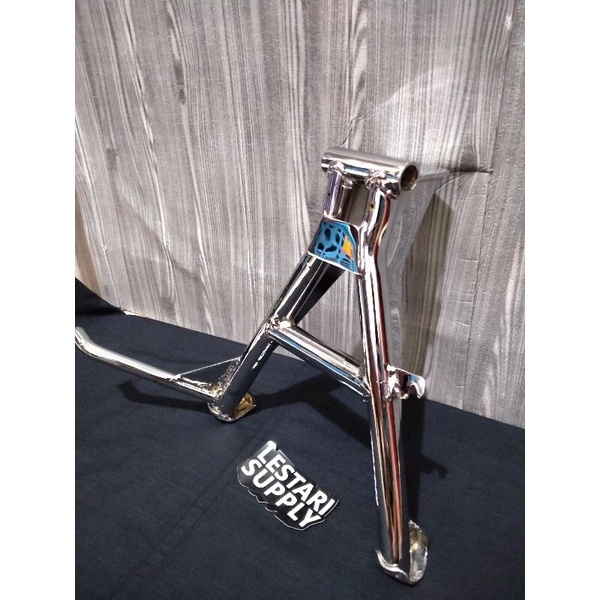 [CHROME CELUP] jagang tengah tiger crom