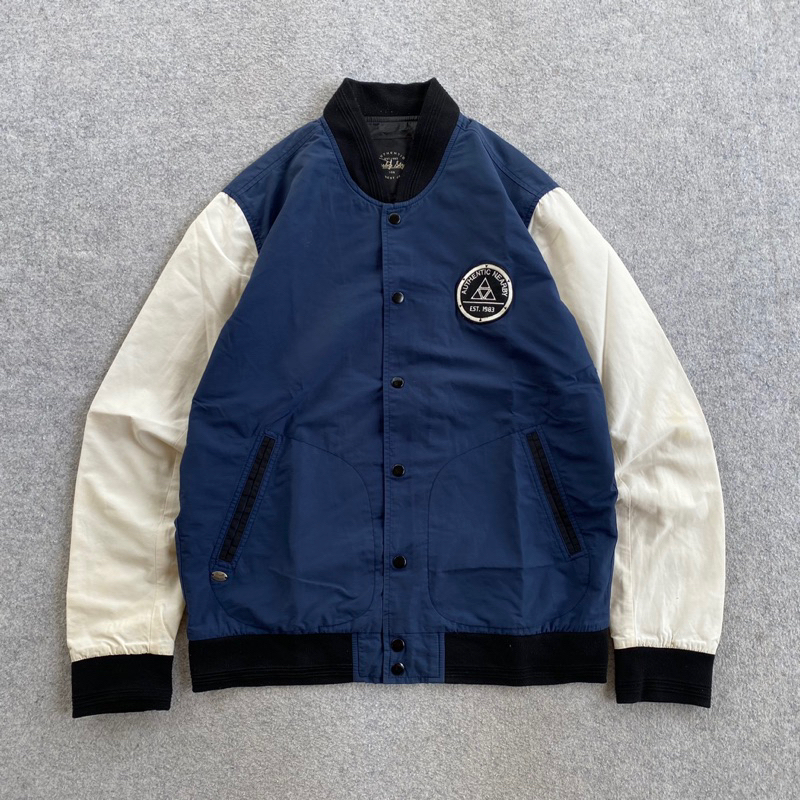 Bomber Varsity Nearby Style Jacket Second