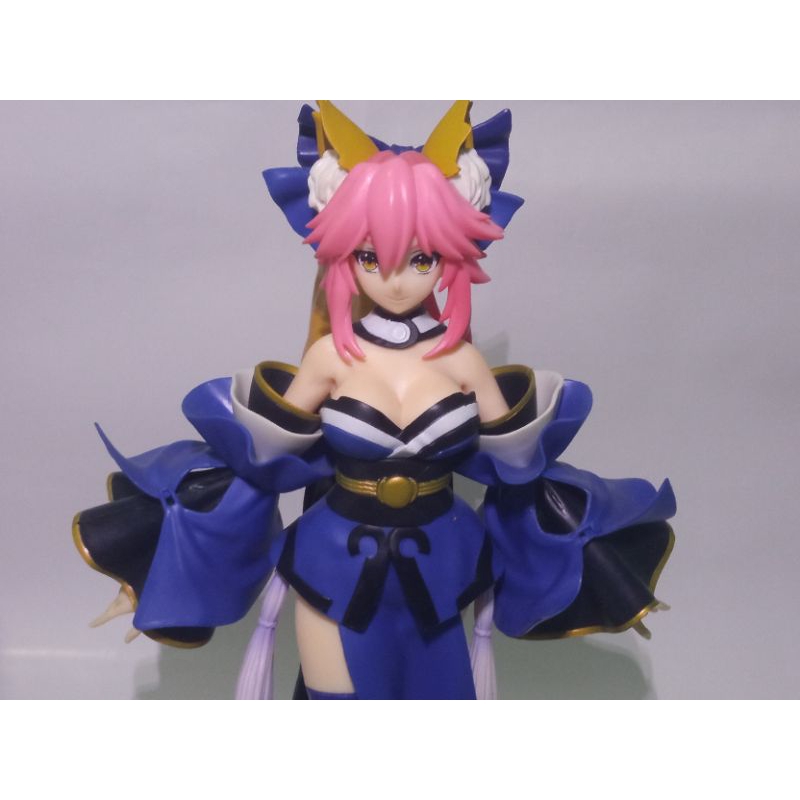 ACTION FIGURE SEGA SPM FATE EXTELLA FGO TAMAMO NO NAME CASTER