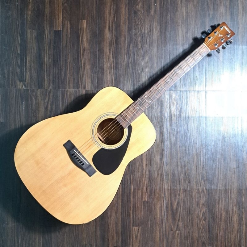 Gitar Yamaha Akustik f310 Original Second