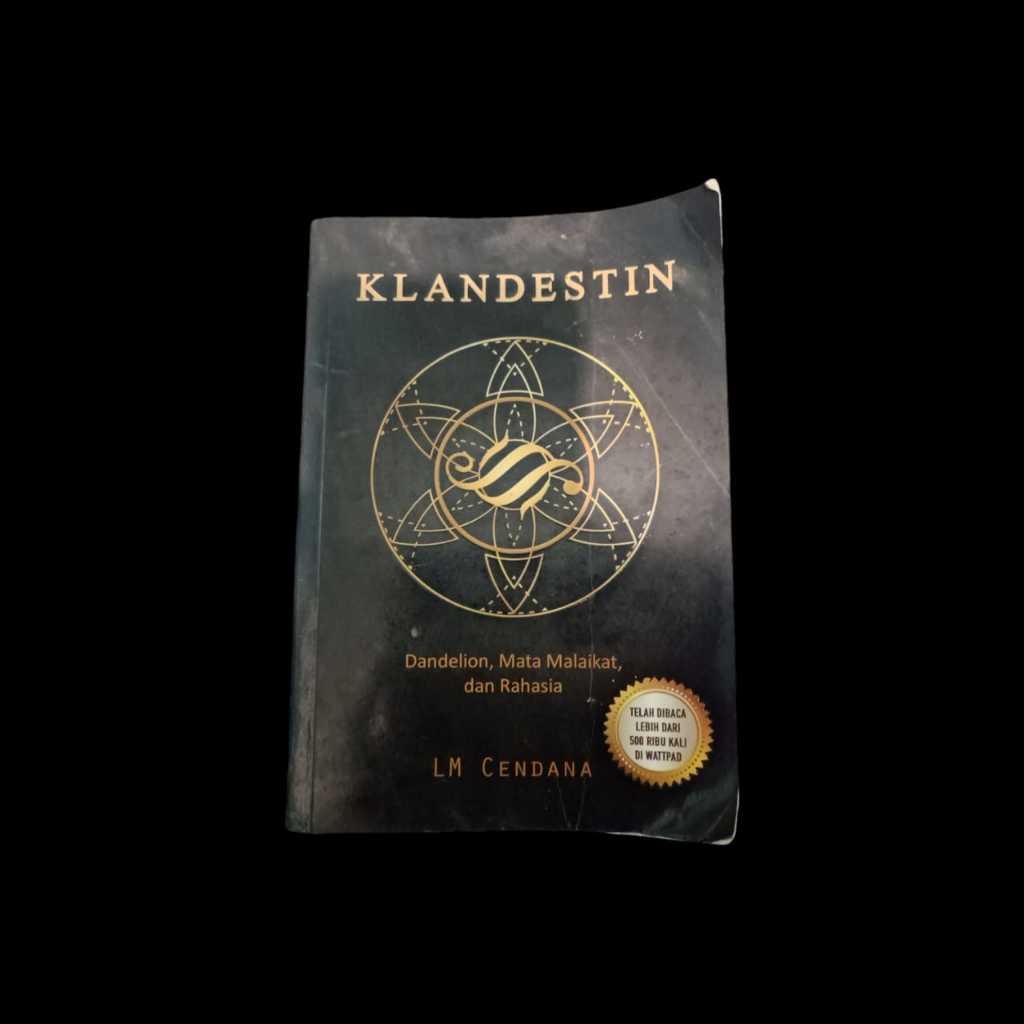 Klandestin Series by LM Cendana