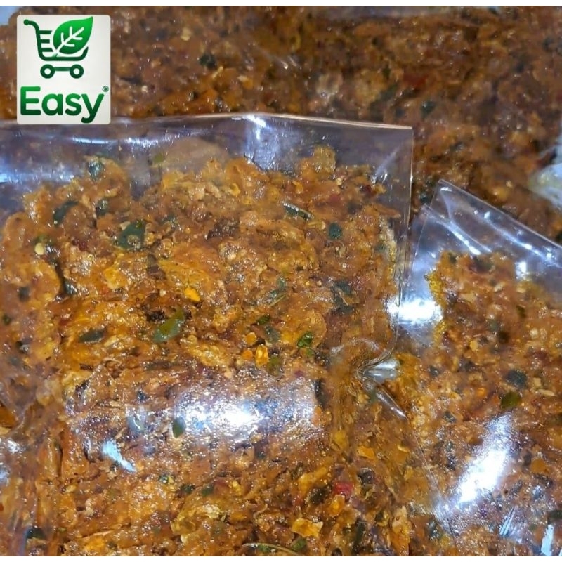 

keripik beling jagung mang bara pedas daun jeruk