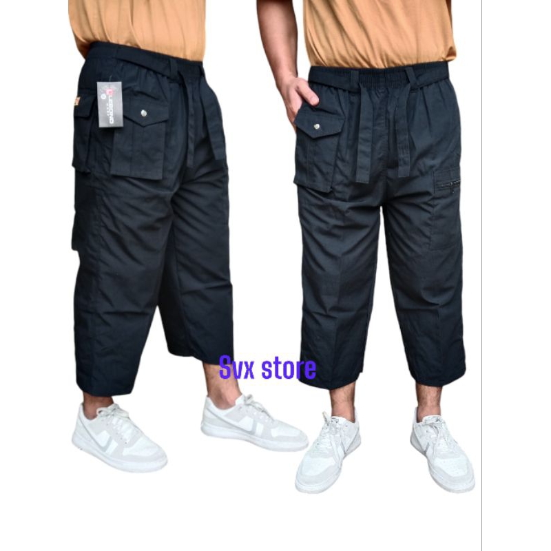 CELANA SHOLAT/CELANA SHIRWAL/CELANA PANGSI KANTONG HP  PRIA.