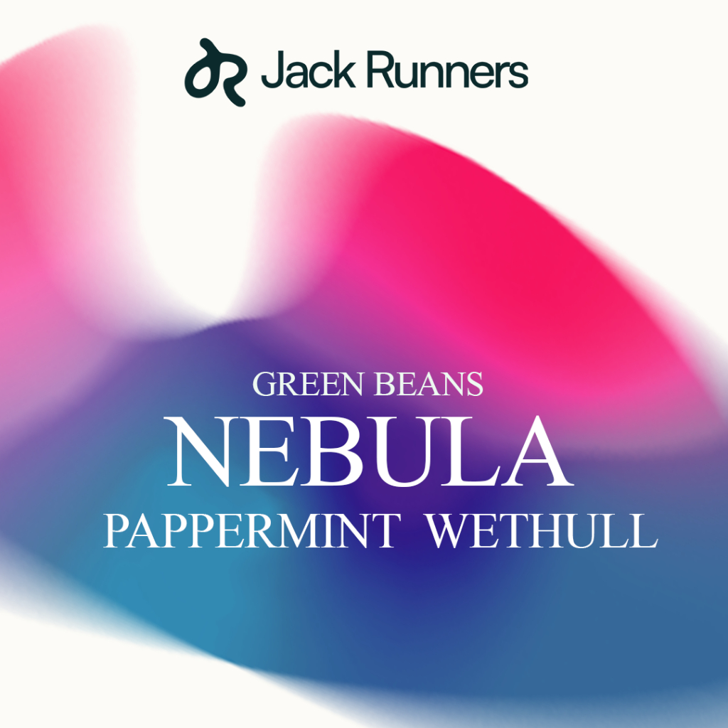 

NEBULA SERIES PAPPERMINT FILTER COFFEE BEANS