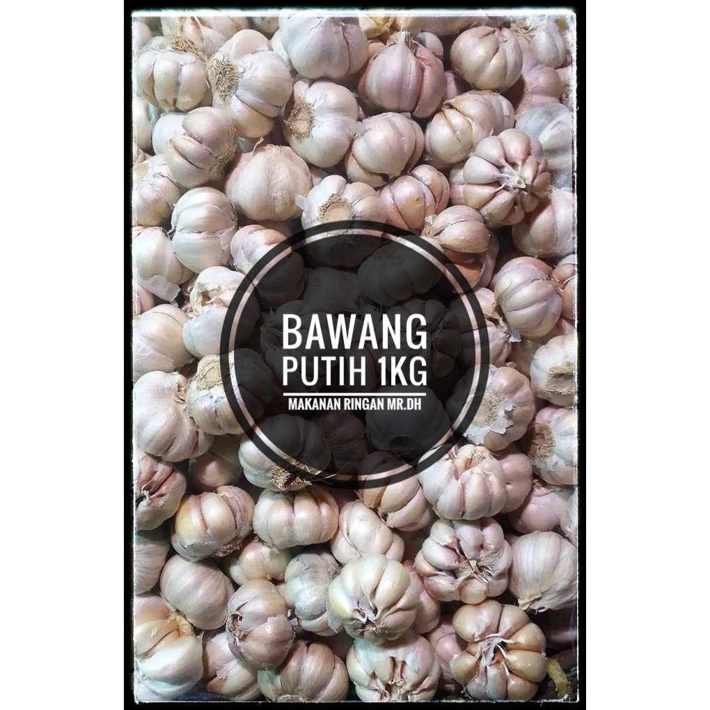 

Bawang putih super bersih 1kg