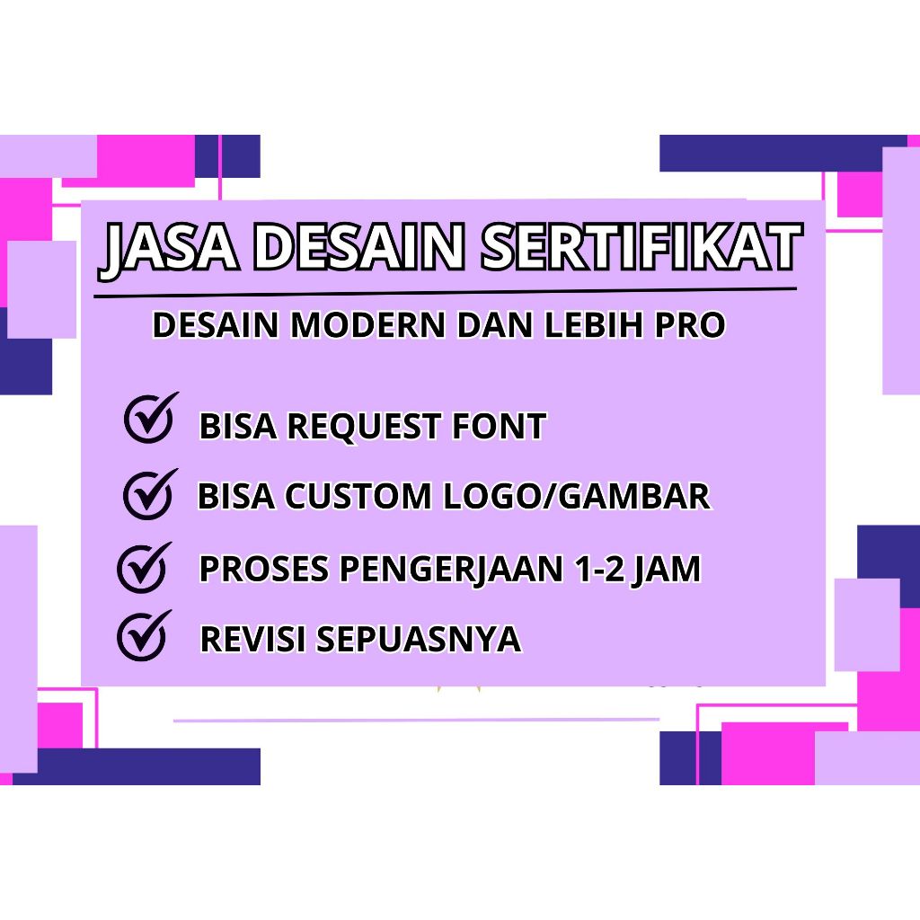 

JASA DESAIN SERT PIAGAM