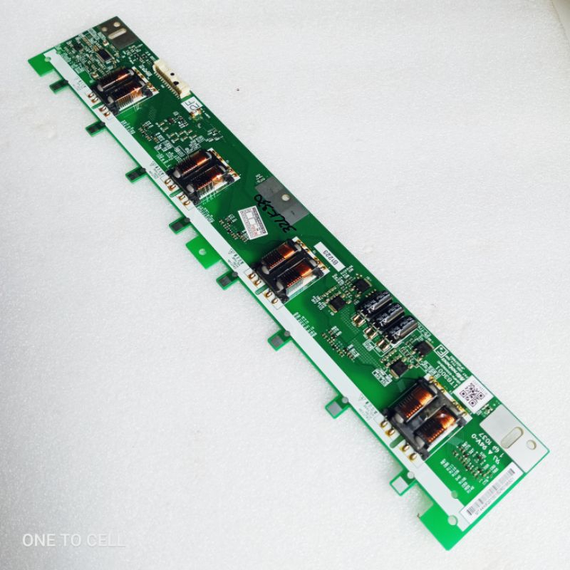 inverte tv lg 32lk330 - trafo inverter tv lg 32lk330 - balas lampu layar tv lg 32lk330