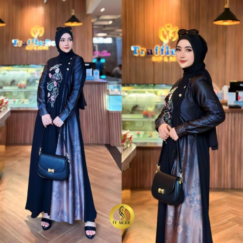 Madeline dress by FF mode