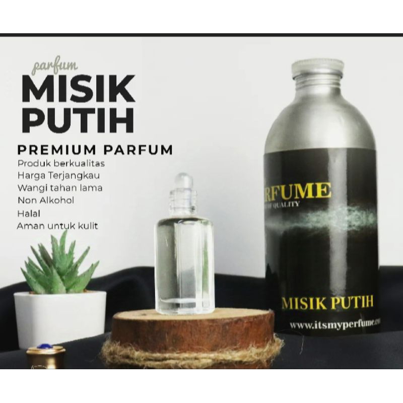 PARFUM MINYAK WANGI sultan KASTURI 100ml original NON alkohol