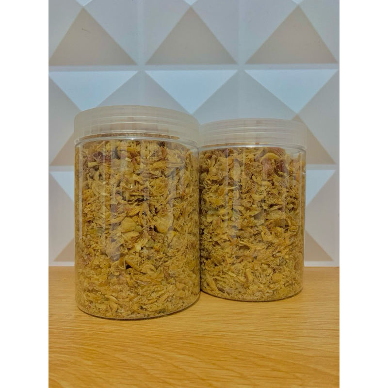 

(200 Gram) Bawang Goreng Sumenep