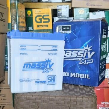 AKI MOBIL AGYA, AYLA, CALYA, SIGRA  34B19LMASSIV XP AKI BASAH