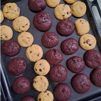 

Fresh Cookies Homemade (SAME DAY ONLY)
