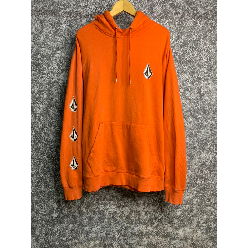 Hoodie Volcom Second Original