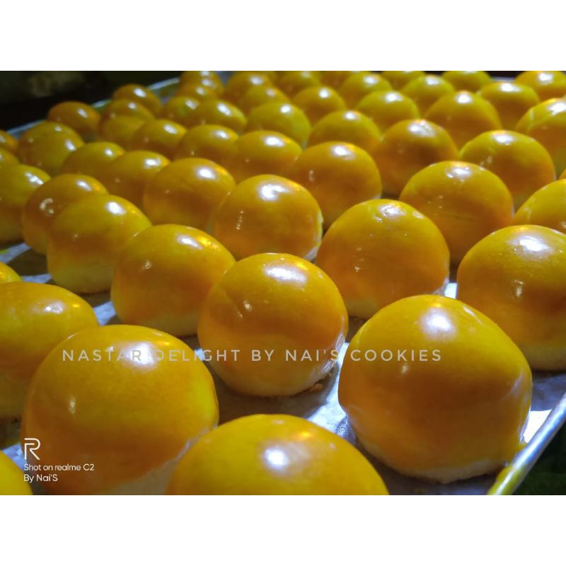 

NASTAR SPESIAL WANGI LUMER DAN LEMBUT DENGAN SELAI NANAS HOMEMADE BERAT 550 GRAM