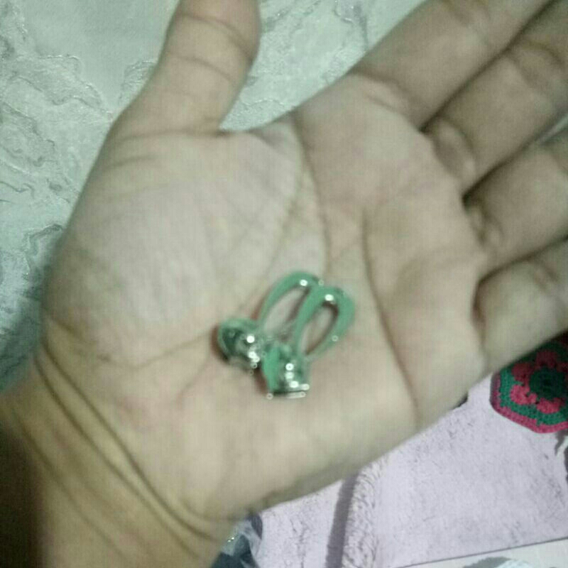 Kepala  resleting ukuran 5 hrga perlusin