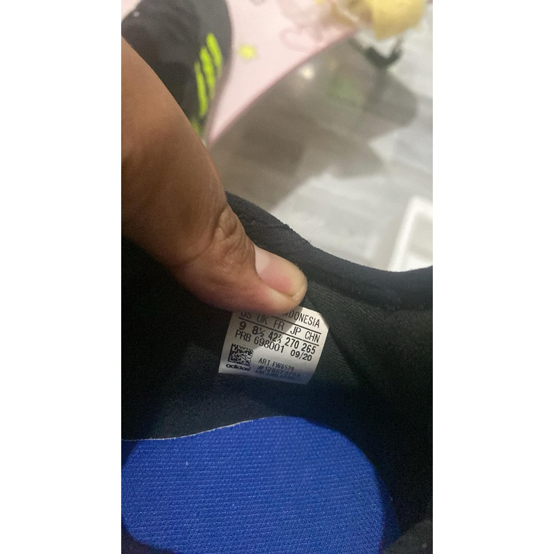Sepatu Adidas Futsal Copa Sense 3 TF