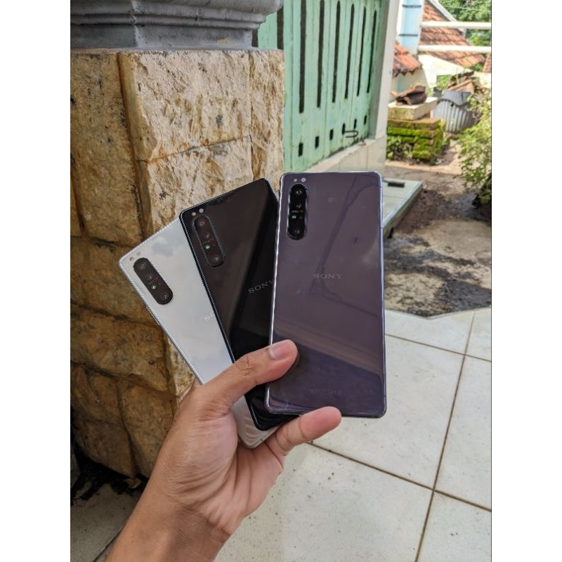 Sony Xperia 1ii / 1 Mark II 8/128/256GB DUAL SIM TERDAFTAR BEACKAI GOOD CONDITION