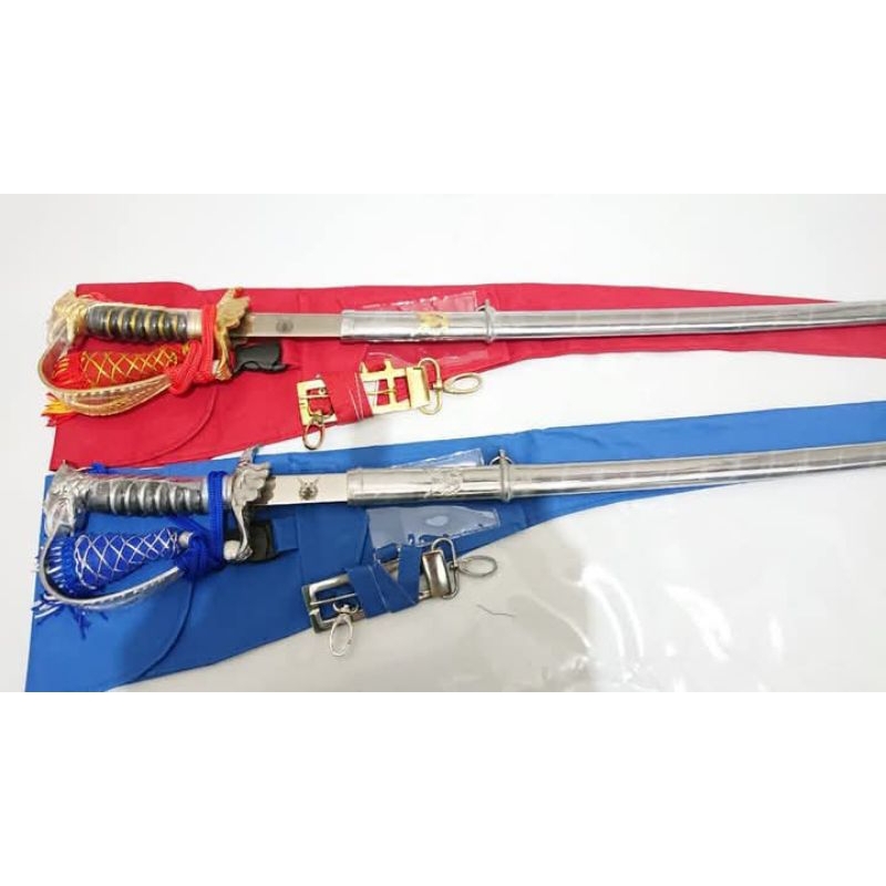 Pedang Pora Pama Pamen TNI AD - AU dan Polri